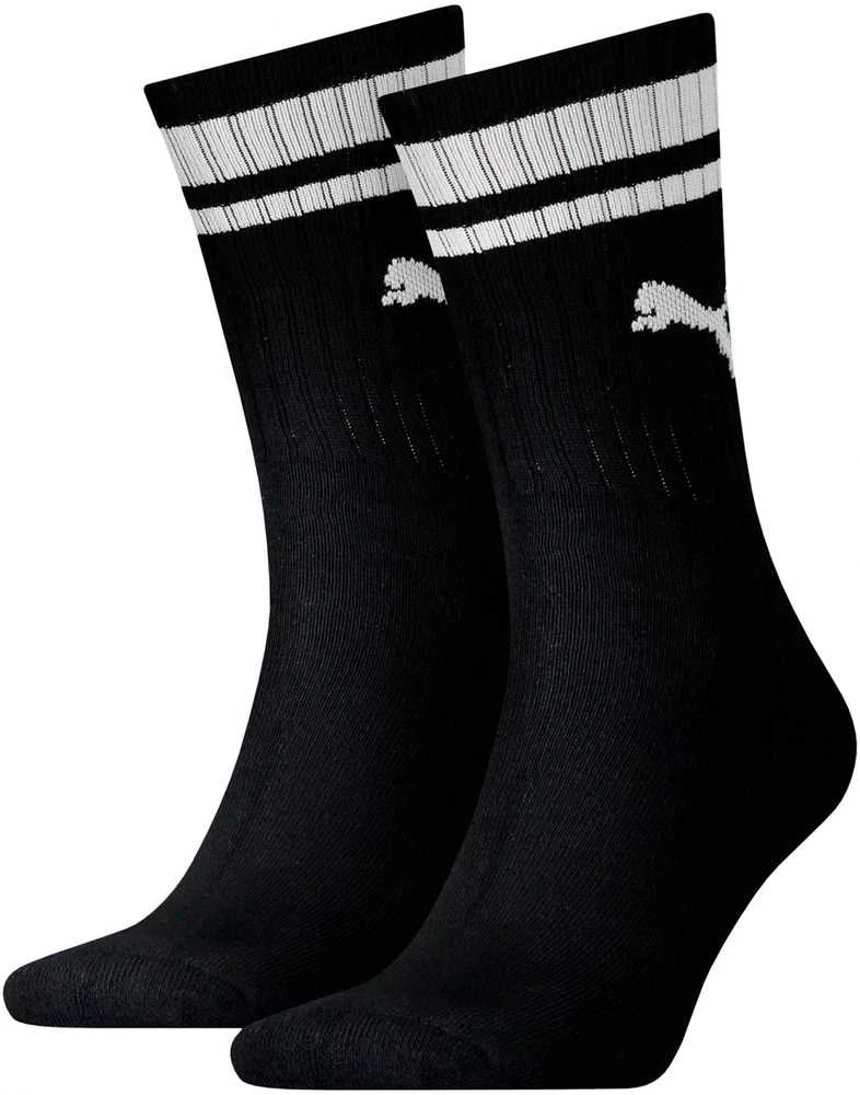 Puma Kojinės Unisex Sport Juodas 907320 01