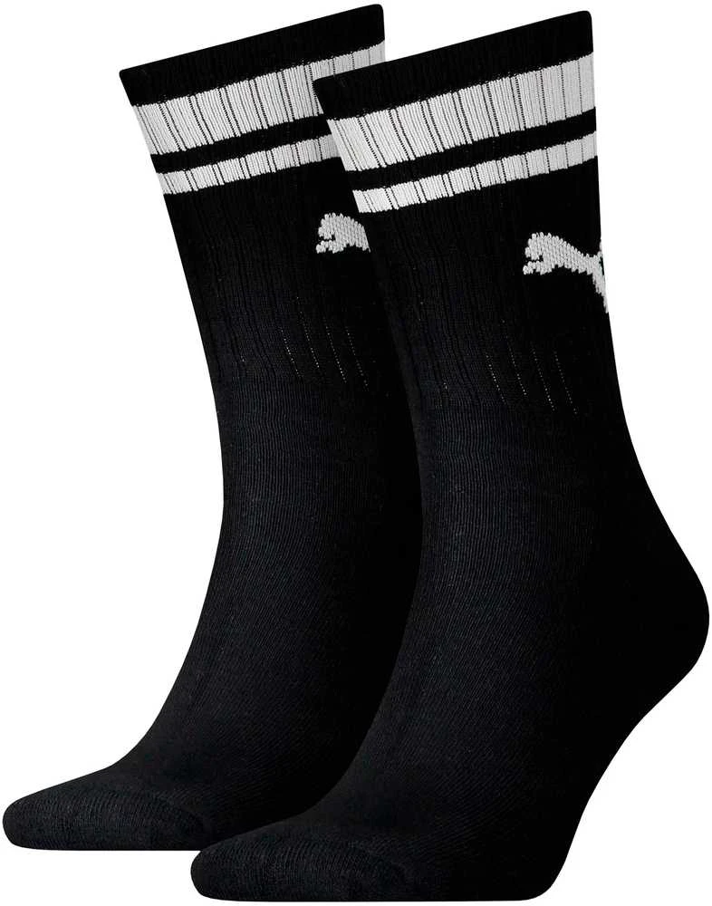 Puma Kojinės Unisex Sport Juodas 907320 01
