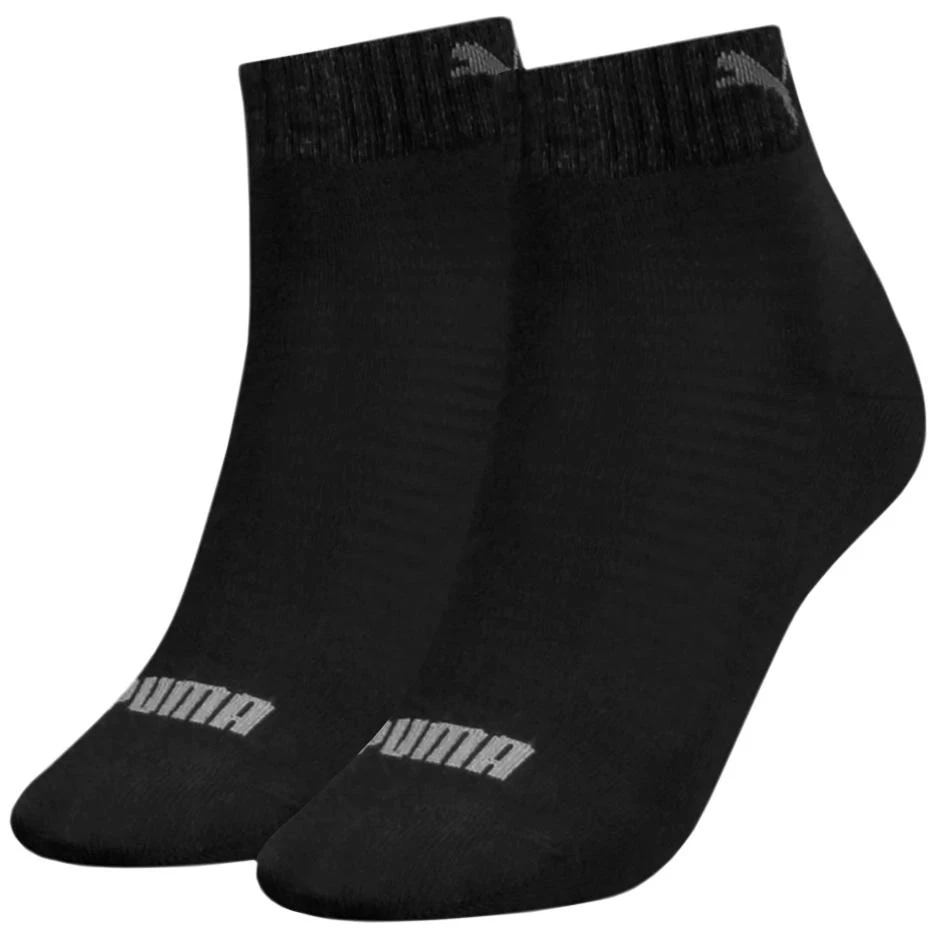 Puma Kojinės Women Quarte Juodas 907956 01