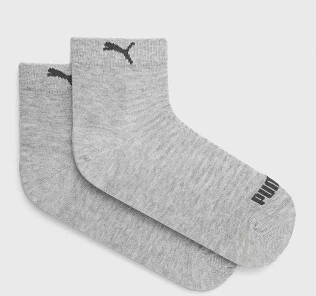 Puma Kojinės Women Quarte Pilkas 907956 03