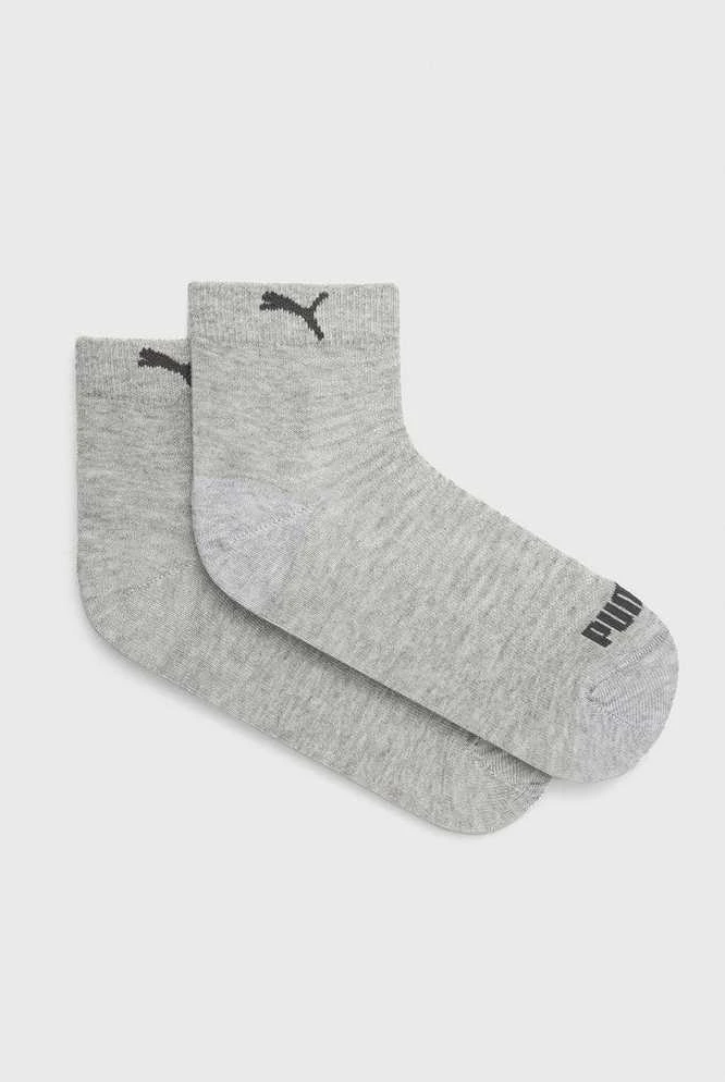 Puma Kojinės Women Quarte Pilkas 907956 03