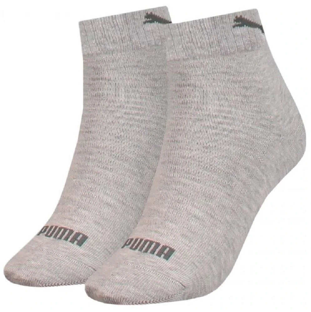 Puma Kojinės Women Quarte Pilkas 907956 03