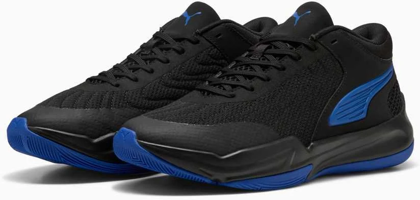Puma Krepšinio Avalynė Paaugliams Court Pro 2 Jr Juodas 312301 05
