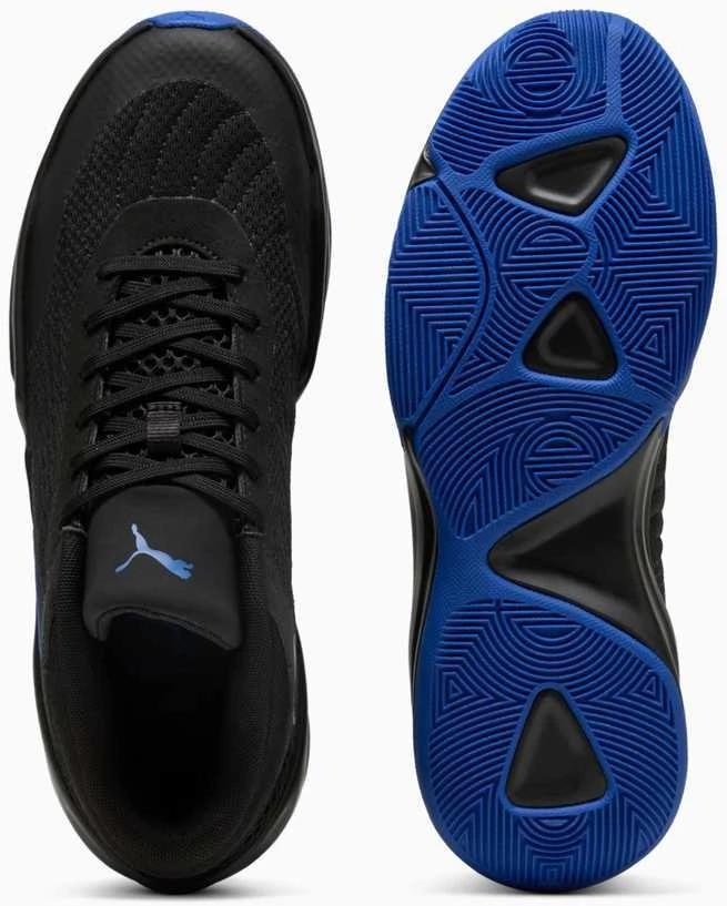 Puma Krepšinio Avalynė Paaugliams Court Pro 2 Jr Juodas 312301 05