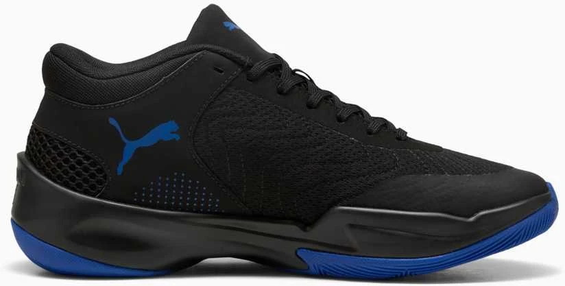 Puma Krepšinio Avalynė Paaugliams Court Pro 2 Jr Juodas 312301 05