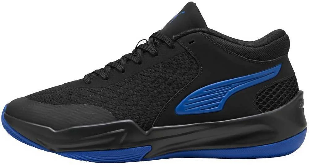 Puma Krepšinio Avalynė Paaugliams Court Pro 2 Jr Juodas 312301 05