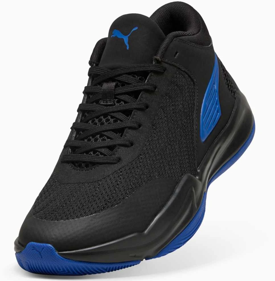 Puma Krepšinio Avalynė Paaugliams Court Pro 2 Jr Juodas 312301 05