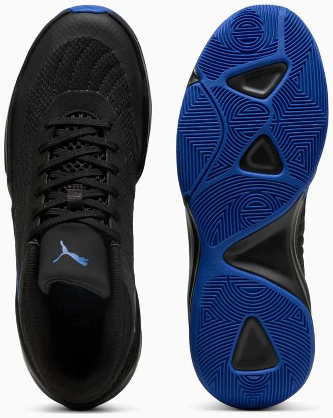 Puma Krepšinio Avalynė Paaugliams Court Pro 2 Jr Juodas 312301 05