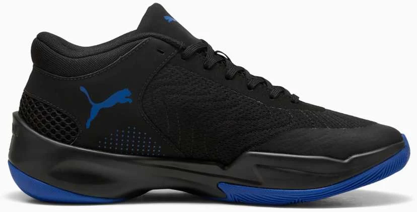 Puma Krepšinio Avalynė Paaugliams Court Pro 2 Jr Juodas 312301 05