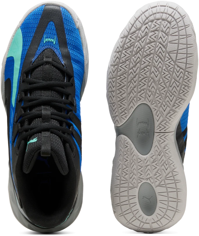 Puma Krepšinio Avalynė Vyrams Dagger 2 Juodas Mėlyna 312748 03