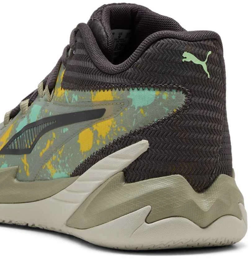 Puma Krepšinio Avalynė Vyrams Dagger Points Colored 312168 01