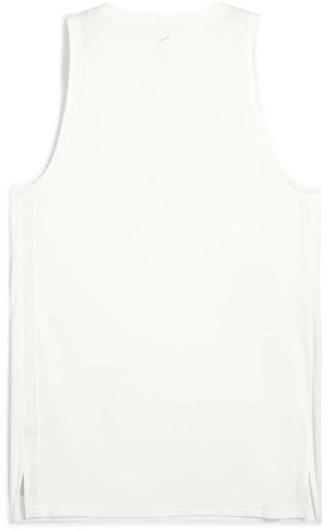 Puma Krepšinio Marškinėliai Vyrams TeamJaws Starter Jersey Baltas 685363 02