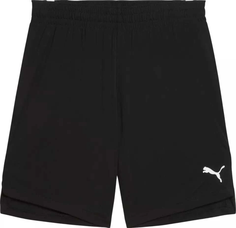 Puma Krepšinio Šortai Vyrams TeamJaws Starter Juodas 685364 01