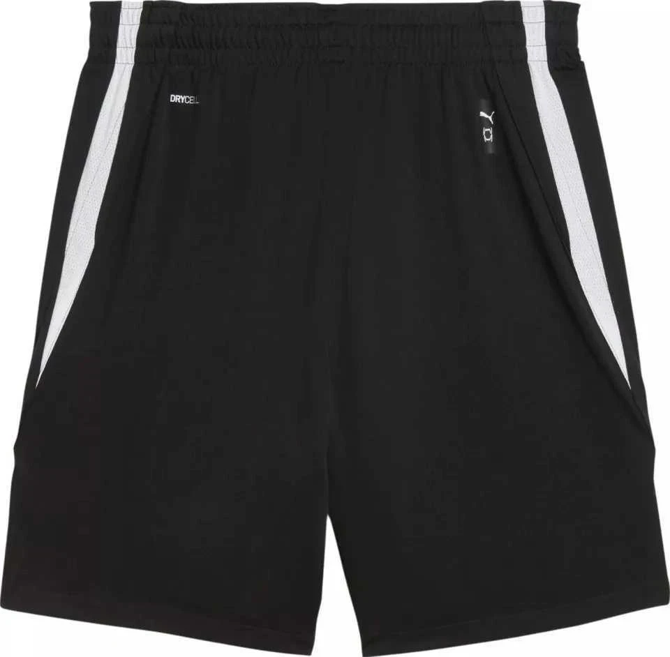 Puma Krepšinio Šortai Vyrams TeamJaws Starter Juodas 685364 01