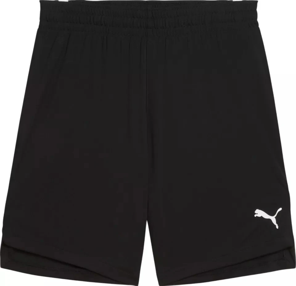Puma Krepšinio Šortai Vyrams TeamJaws Starter Juodas 685364 01