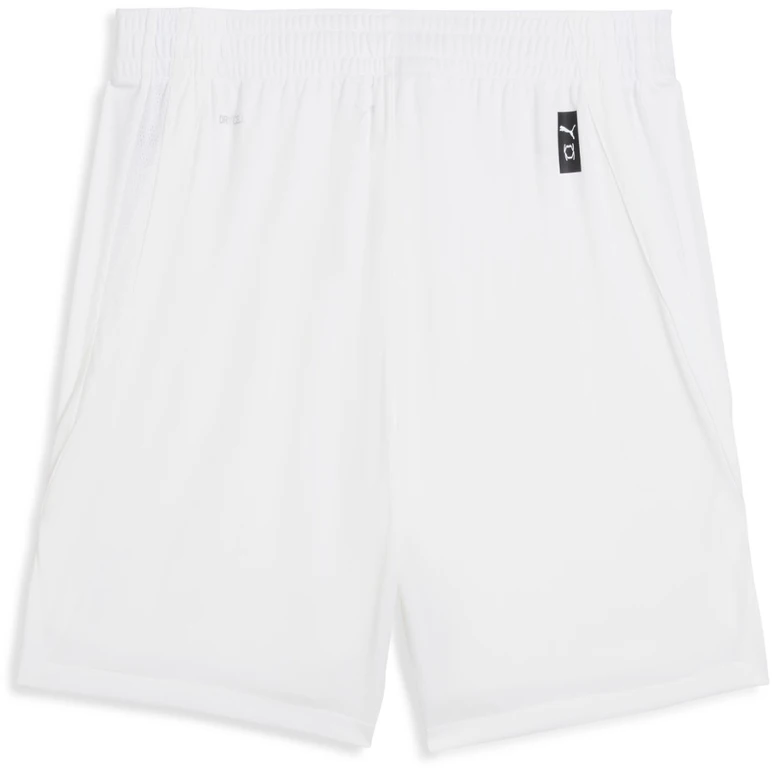 Puma Krepšinio Šortai Vyrams TeamJaws Starter Baltas 685364 02