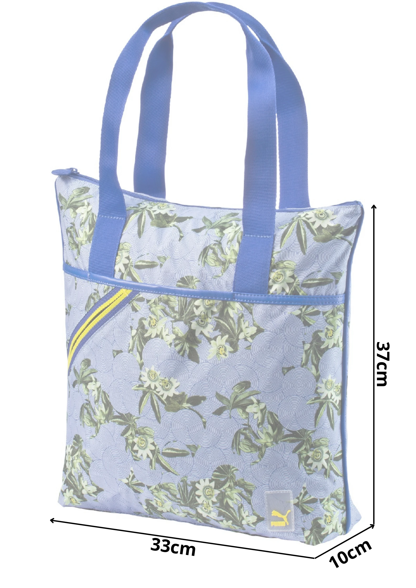 Puma Krepšys Archive Shopper Ripstop Mėlyna 073766 04