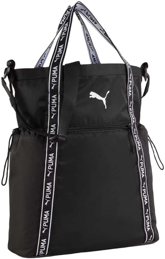 Puma Krepšys At Ess Tote Juodas 090781 01