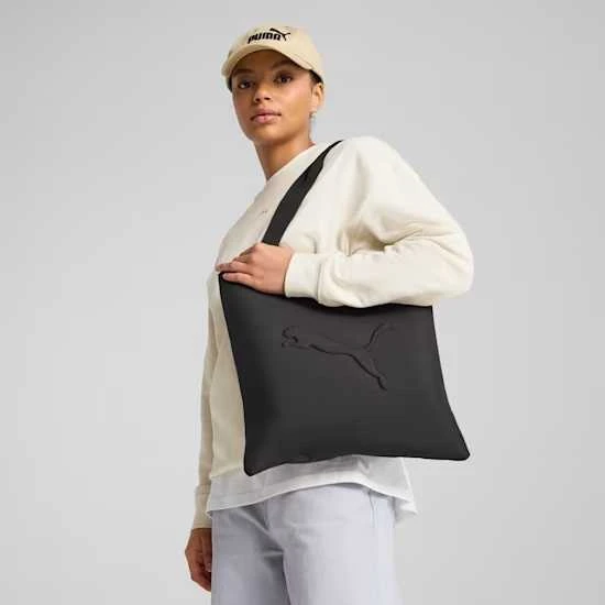 Puma Krepšys Buzz Tote Juodas 091157 01