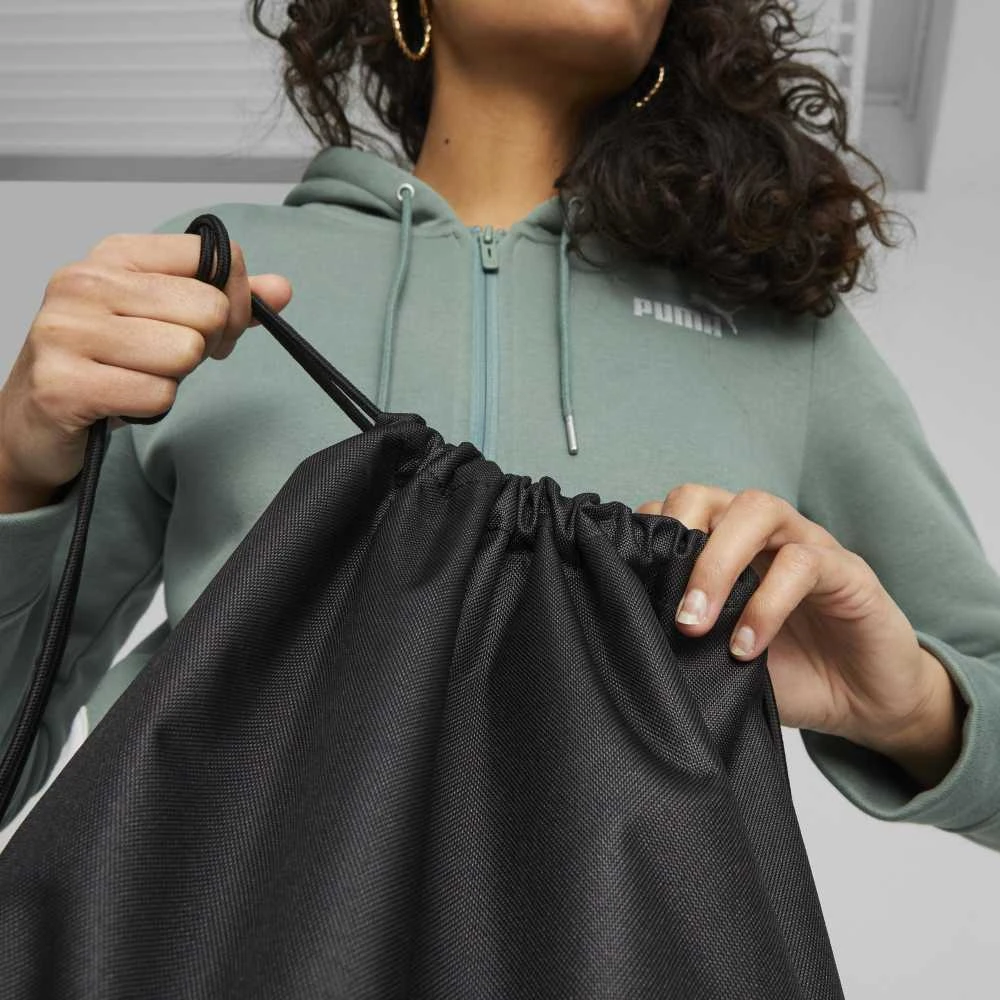 Puma Batų Krepšys Phase Gym Sack Juodas 079944 01