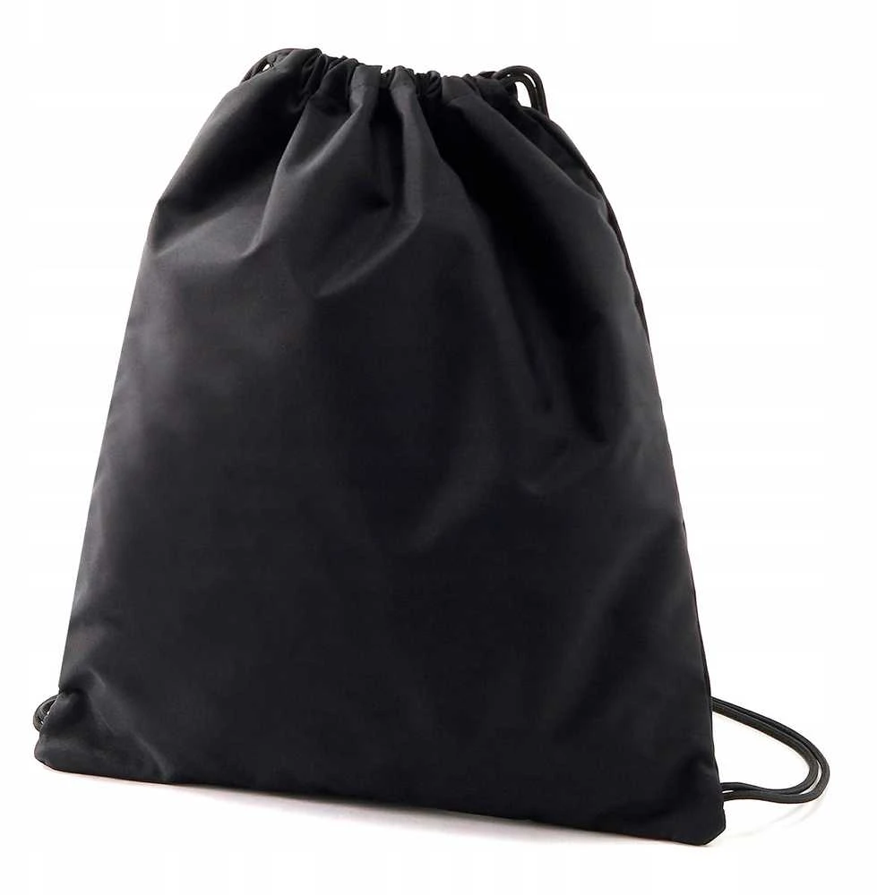 Puma Krepšys Phase Gym Sack Juodas 074943 01
