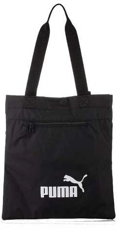Puma Krepšys Phase Packable Shopper Juodas 079218 01