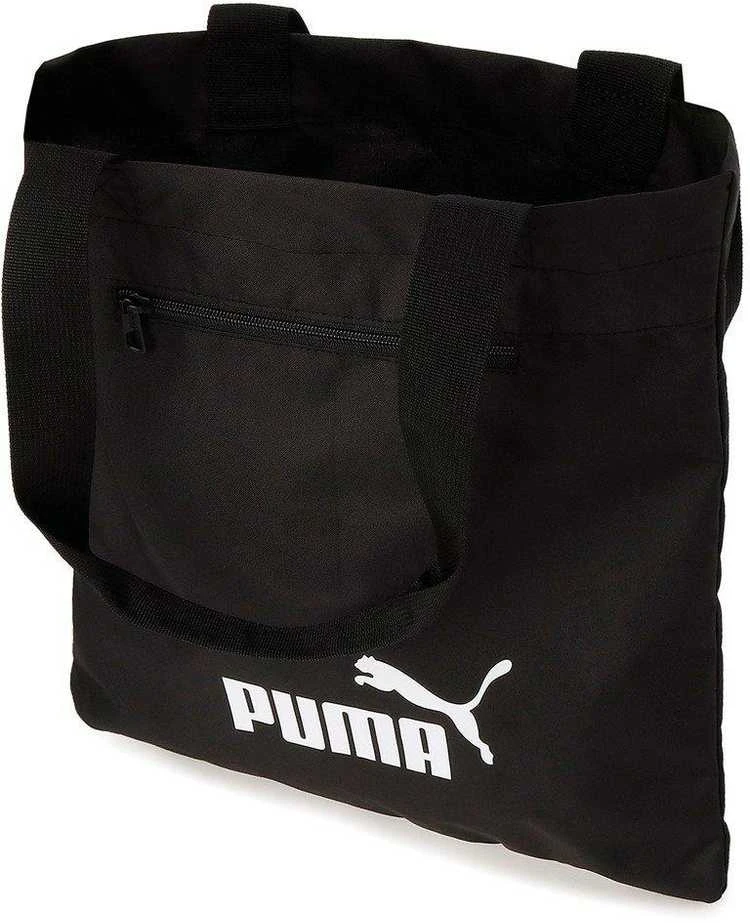 Puma Krepšys Phase Packable Shopper Juodas 079218 01