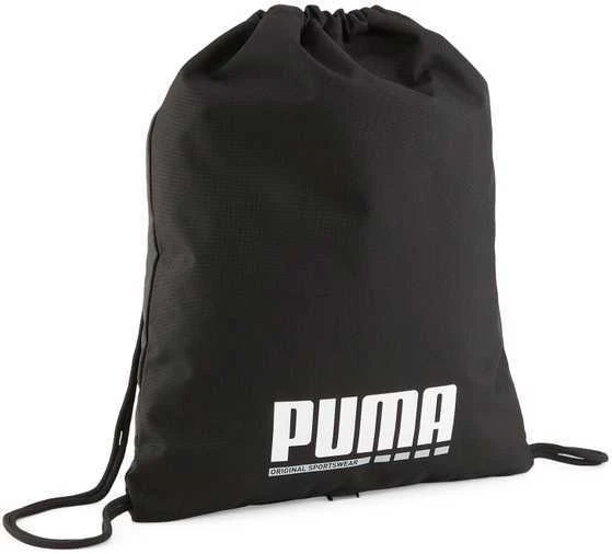 Puma Krepšys Plus Gym Sack Juodas 090348 01