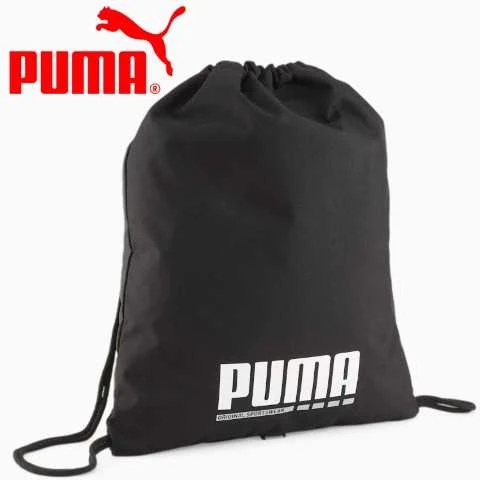 Puma Krepšys Plus Gym Sack Juodas 090348 01