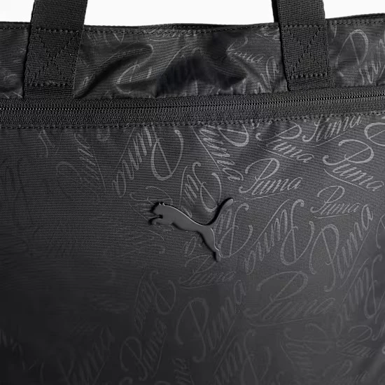 Puma Krepšys Pop Tote Juodas 091336 04