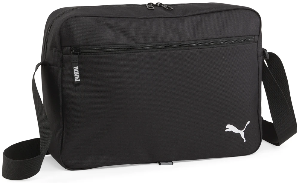 Puma Krepšys Team Messenger Juodas 090452 01