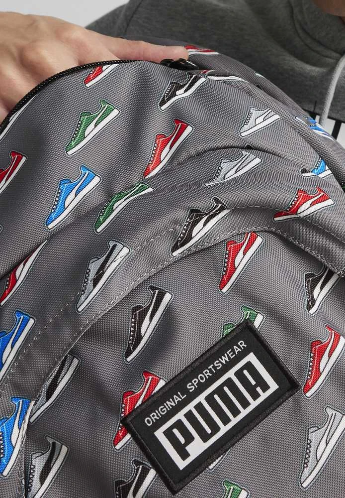 Puma Kuprinė Academy Backpack Pilkas 079133 22
