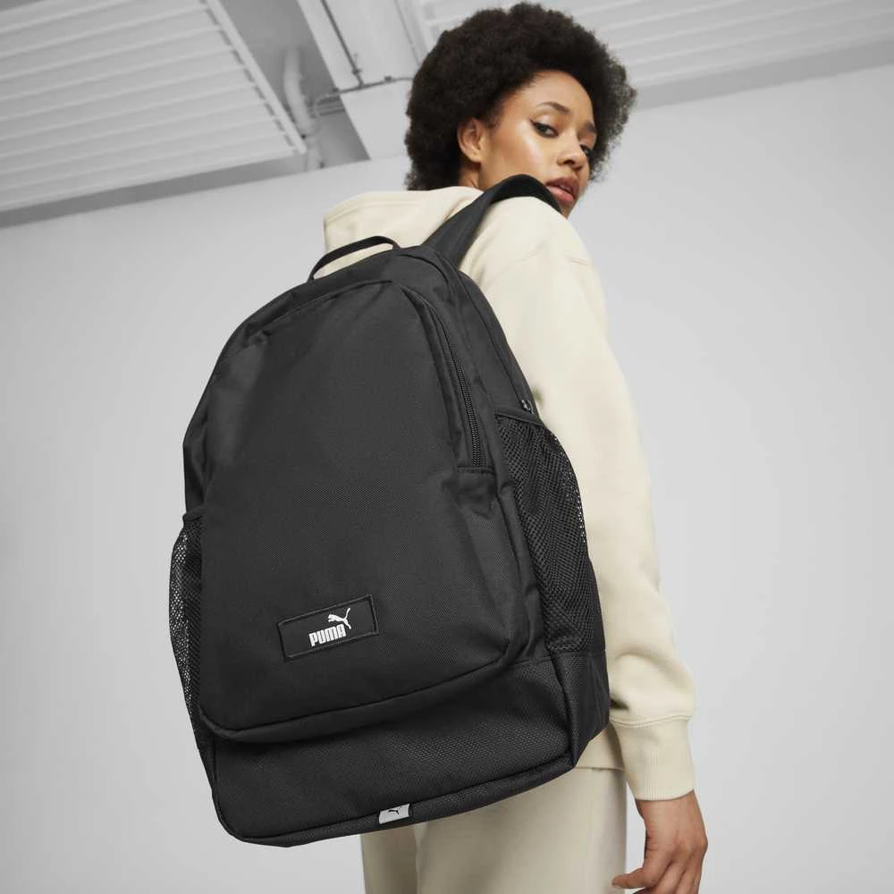 Puma Kuprinė Academy Backpack Juodas 090697 01