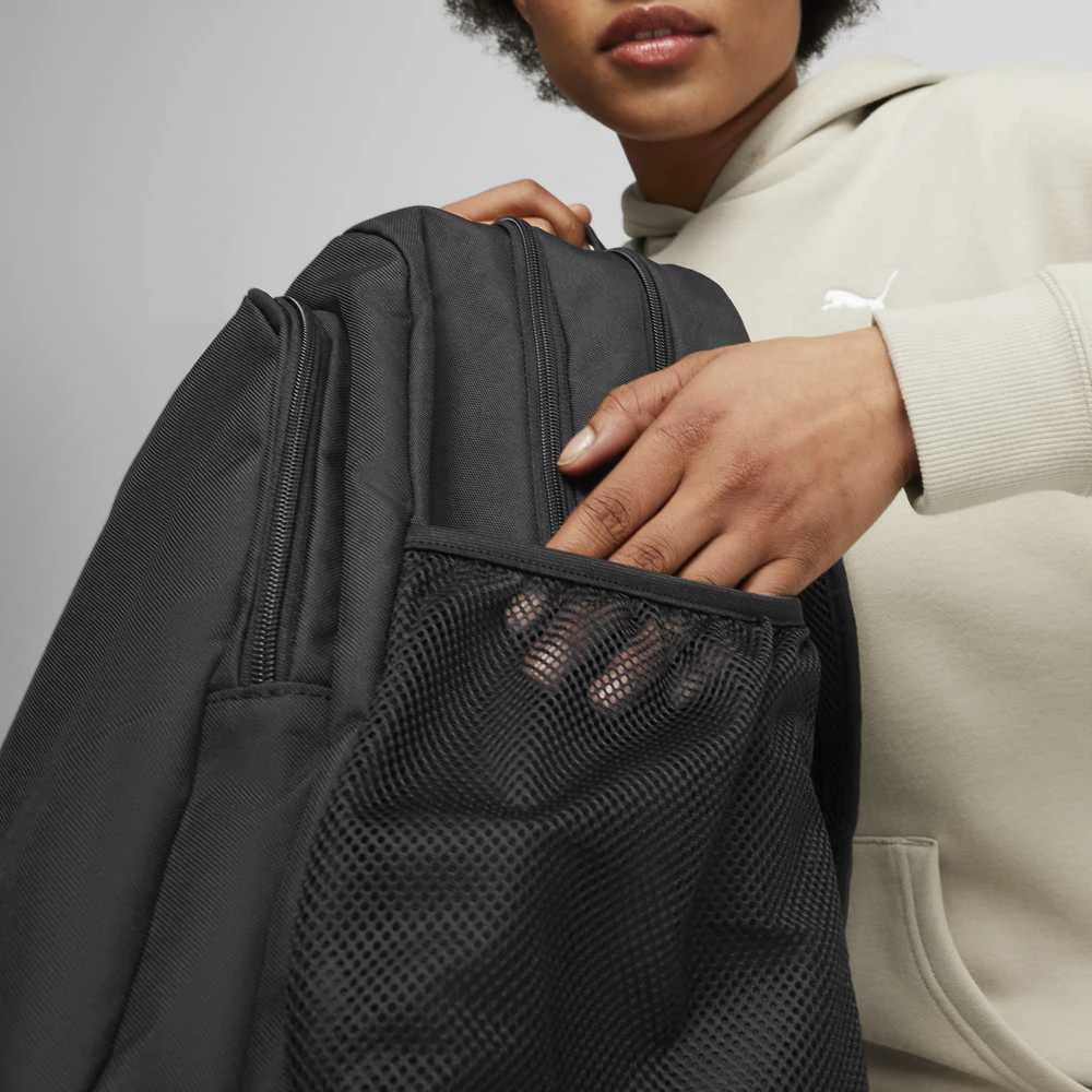 Puma Kuprinė Academy Backpack Juodas 090697 01