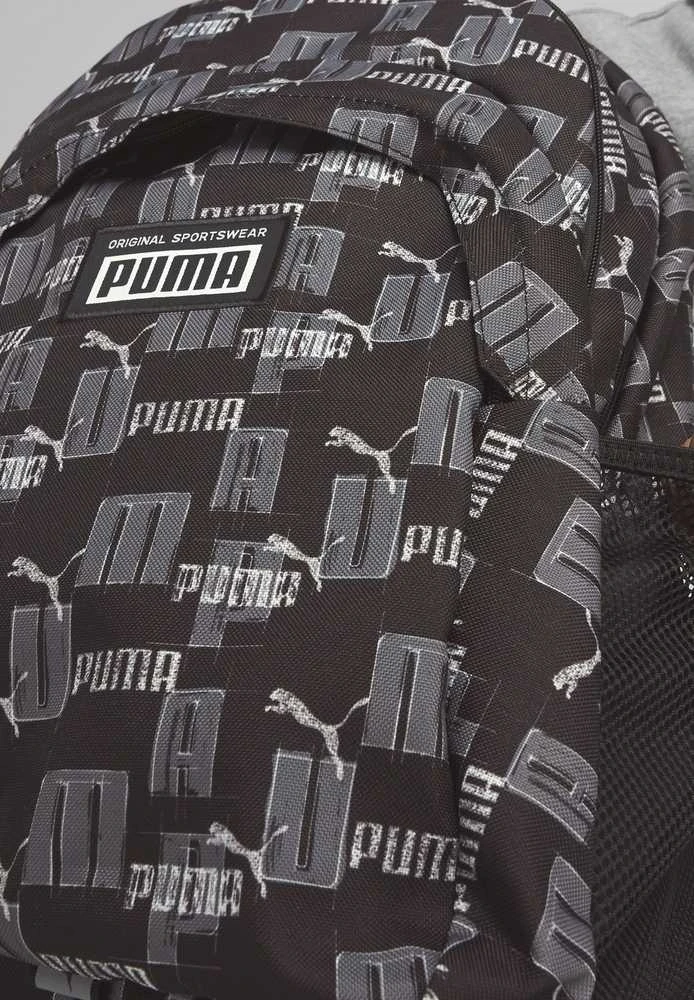 Puma Kuprinė Academy Backpack Pilkas Juodas 079133 19