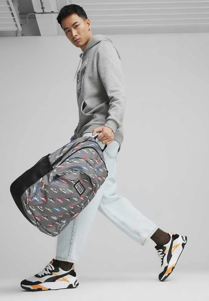 Puma Kuprinė Academy Backpack Pilkas 079133 22