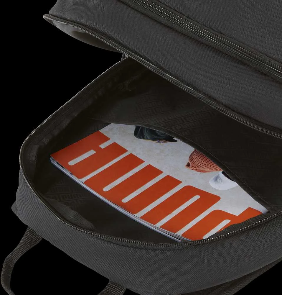 Puma Kuprinė Academy Backpack Juodas 090697 01