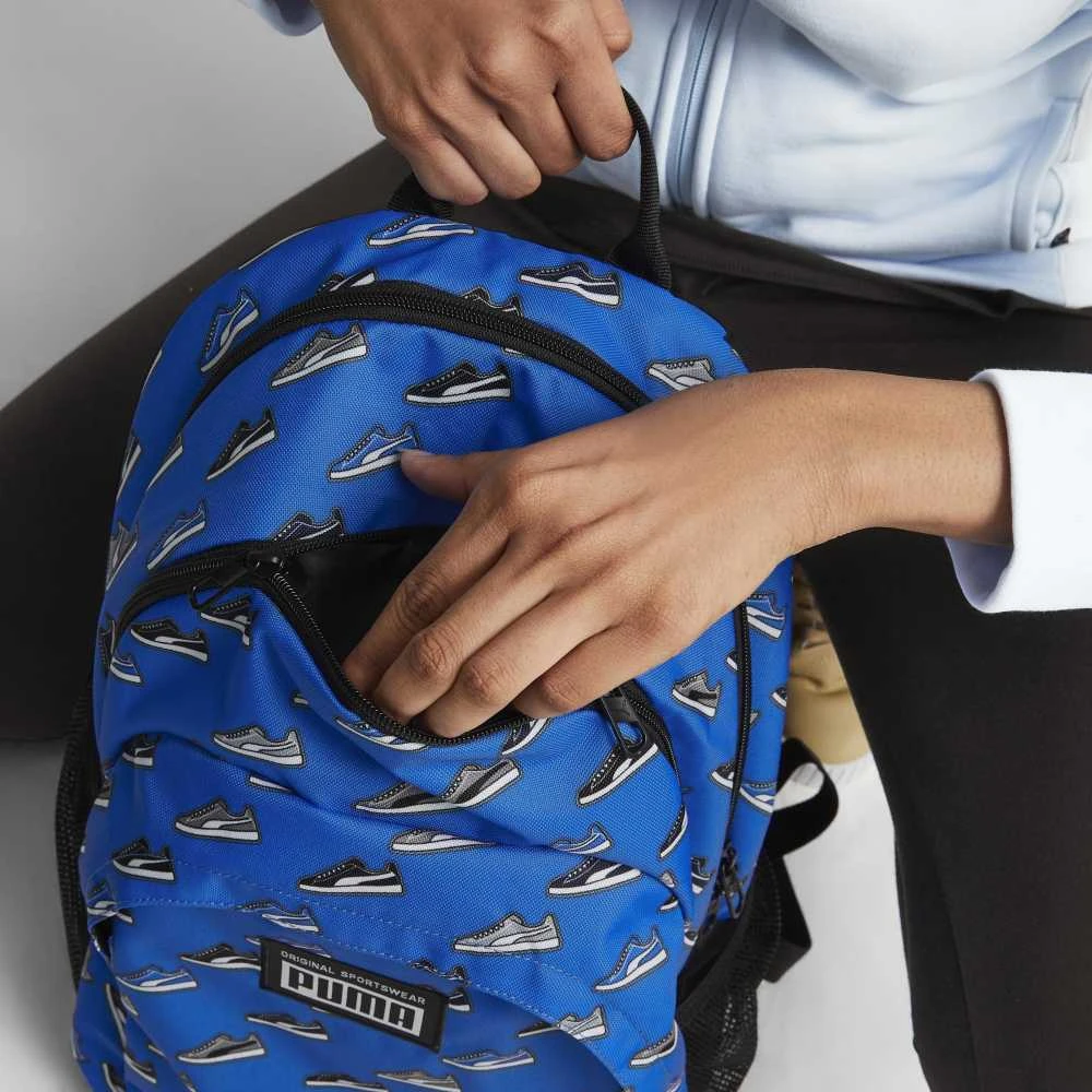 Puma Kuprinė Academy Backpack Mėlyna 079133 16
