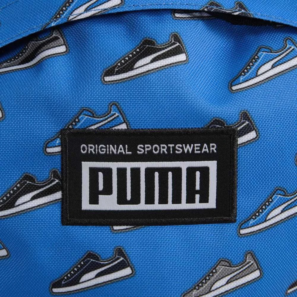 Puma Kuprinė Academy Backpack Mėlyna 079133 16