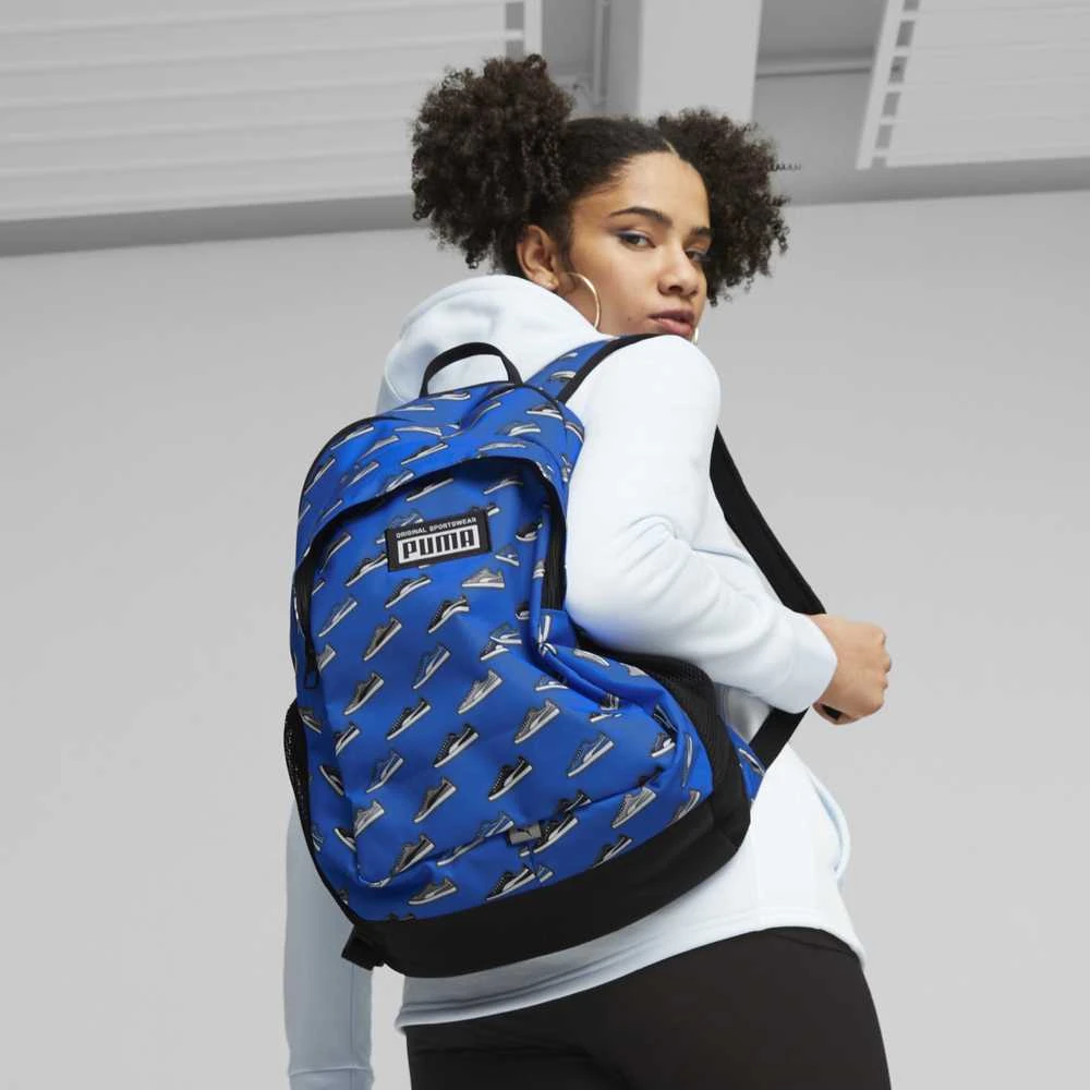 Puma Kuprinė Academy Backpack Mėlyna 079133 16