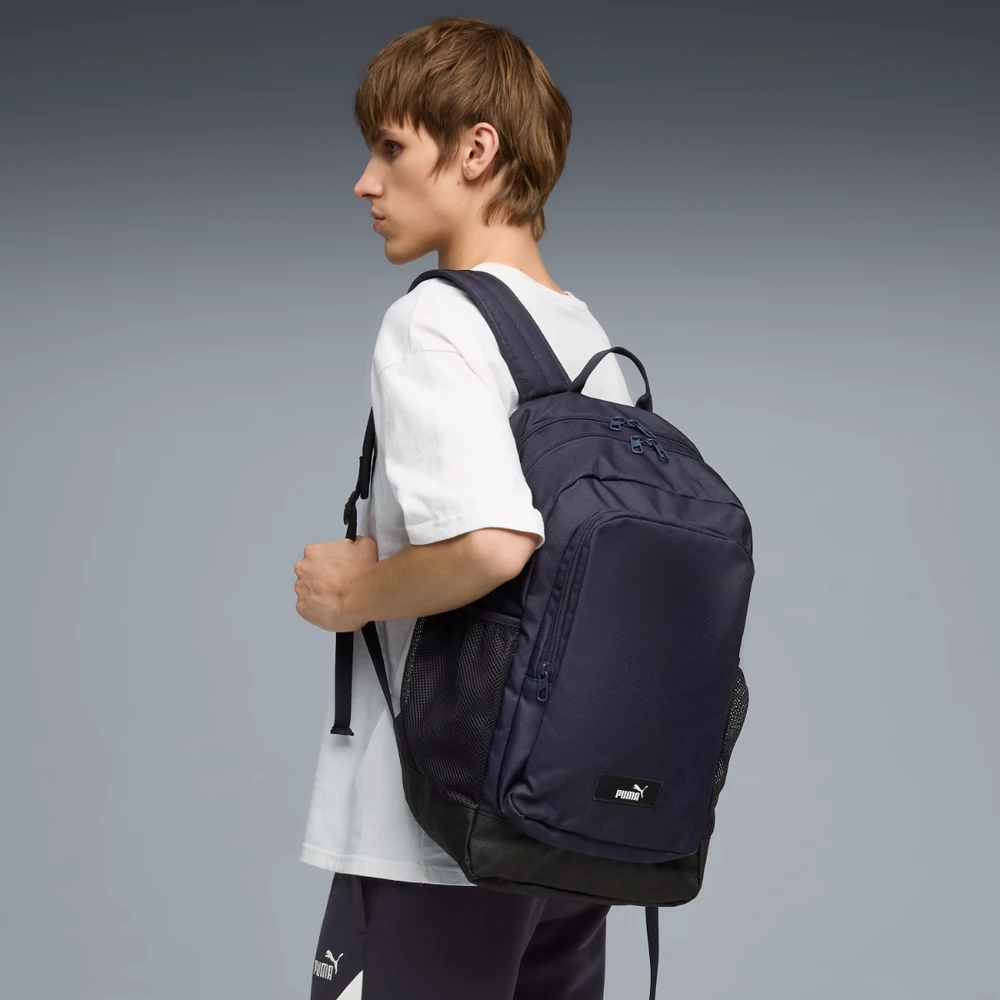 Puma Kuprinė Academy Backpack Mėlyna 090697 35
