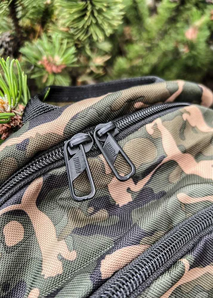 Puma Kuprinė Academy Backpack Myrtl Žalias Camo 079133 13
