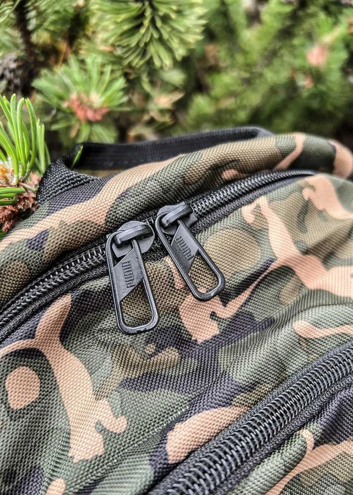 Puma Kuprinė Academy Backpack Myrtl Žalias Camo 079133 13