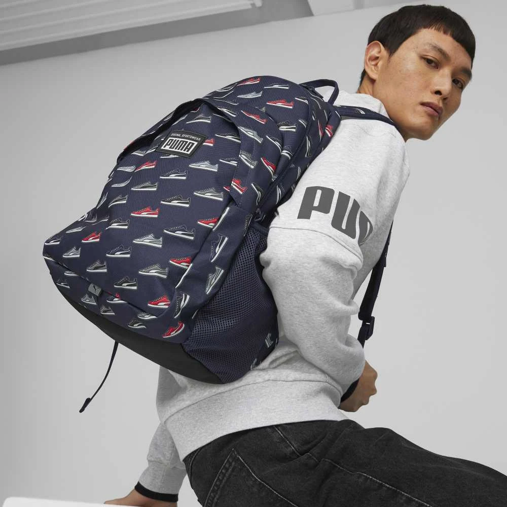 Puma Kuprinė Academy Backpack Navy 079133 11