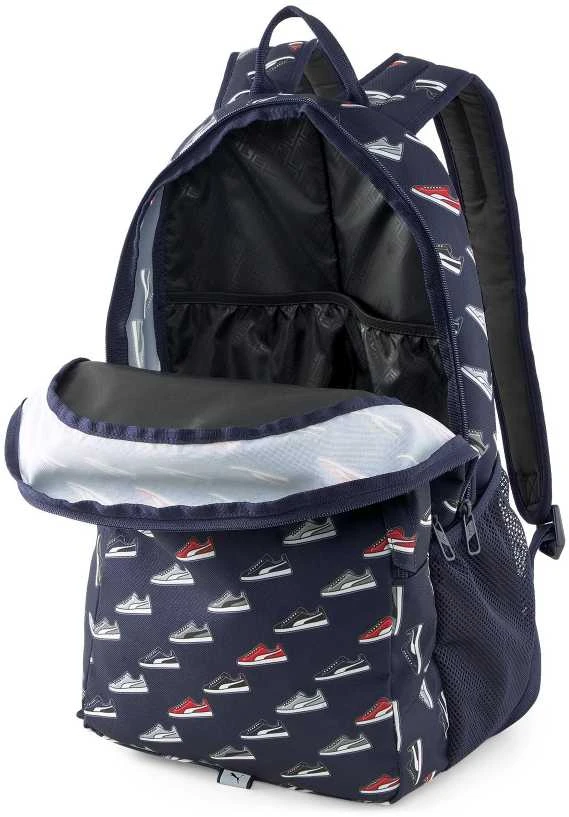 Puma Kuprinė Academy Backpack Navy 079133 11