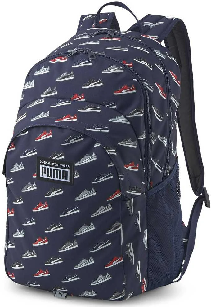 Puma Kuprinė Academy Backpack Navy 079133 11