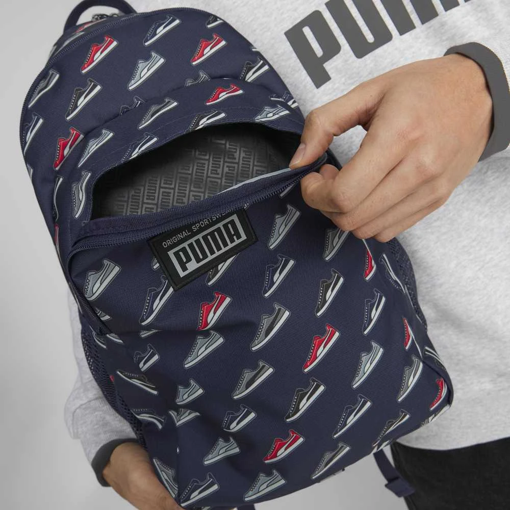 Puma Kuprinė Academy Backpack Navy 079133 11