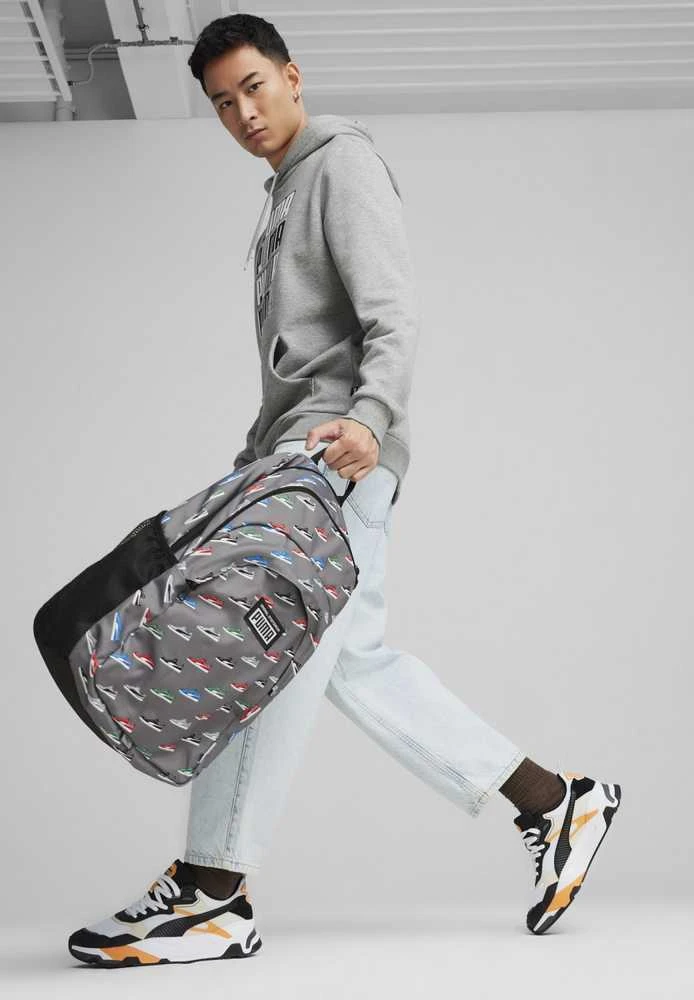 Puma Kuprinė Academy Backpack Pilkas 079133 22