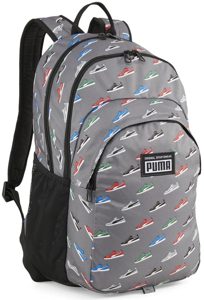 Puma Kuprinė Academy Backpack Pilkas 079133 22