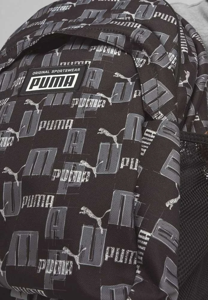 Puma Kuprinė Academy Backpack Pilkas Juodas 079133 19